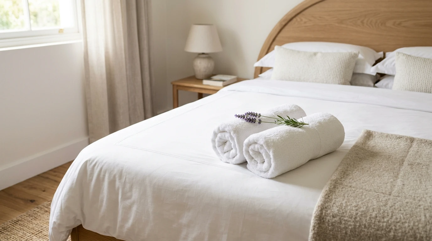 Hotelzimmer-Detail