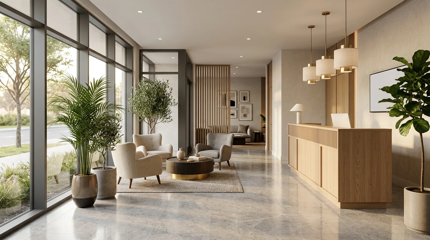Hotellobby