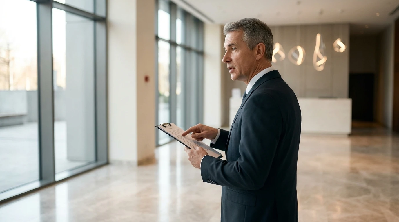 Hotelmanagement in Beratung