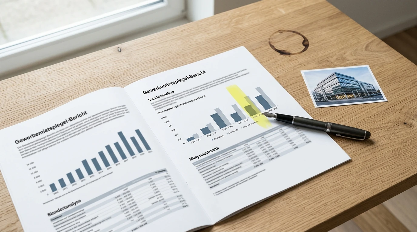 Mietpreis-Analyse