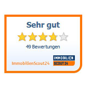 ImmobilienScout24 Bewertung
