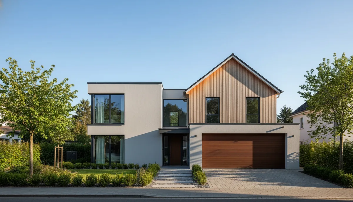 Charmantes Einfamilienhaus mit Garten in Schlebusch