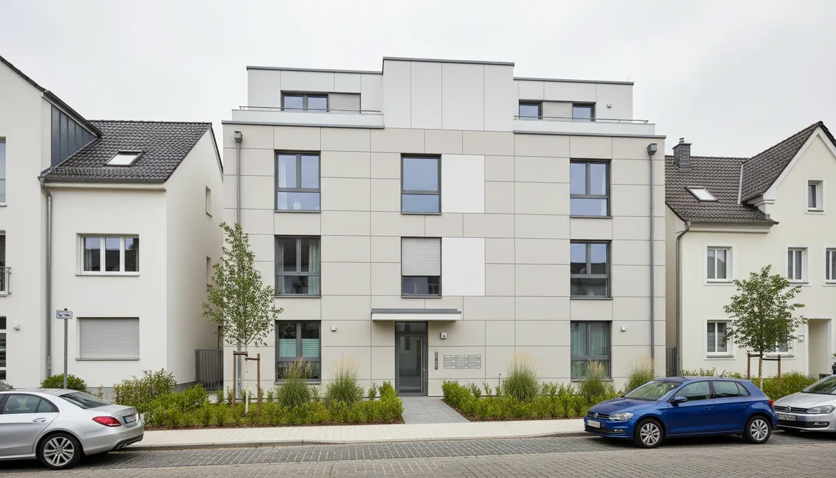 Exklusive Penthouse-Wohnung mit Panoramablick in Wiesdorf