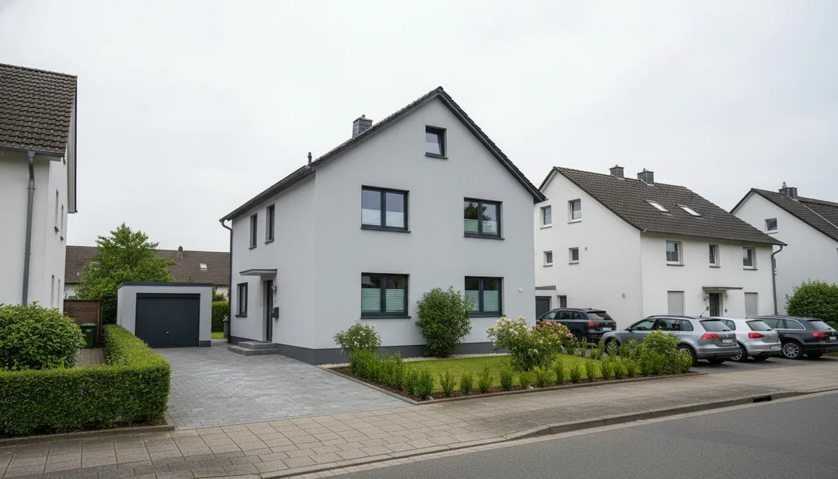 Familienfreundliches Einfamilienhaus in Rheindorf
